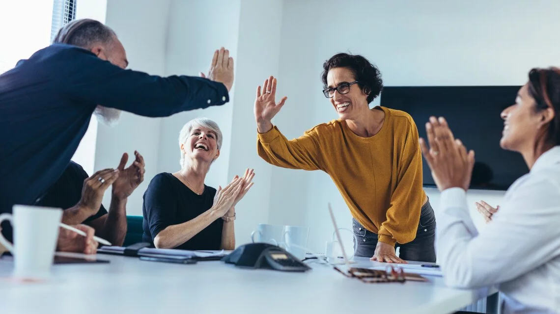 La motivación de los empleados como estrategia de servicio.